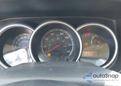 2011 Nissan Versa 1.8Sl from USA, damaged, VIN 3N1BC1CP3BL517784